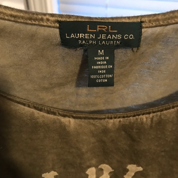 LRL shirt - Picture 2 of 3